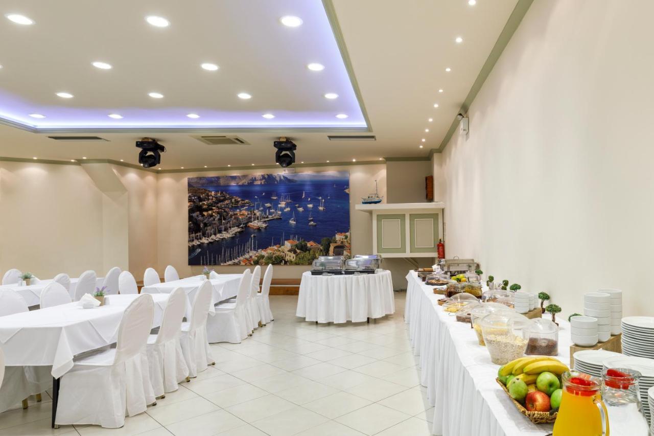 Opera House Hotel Сими Екстериор снимка