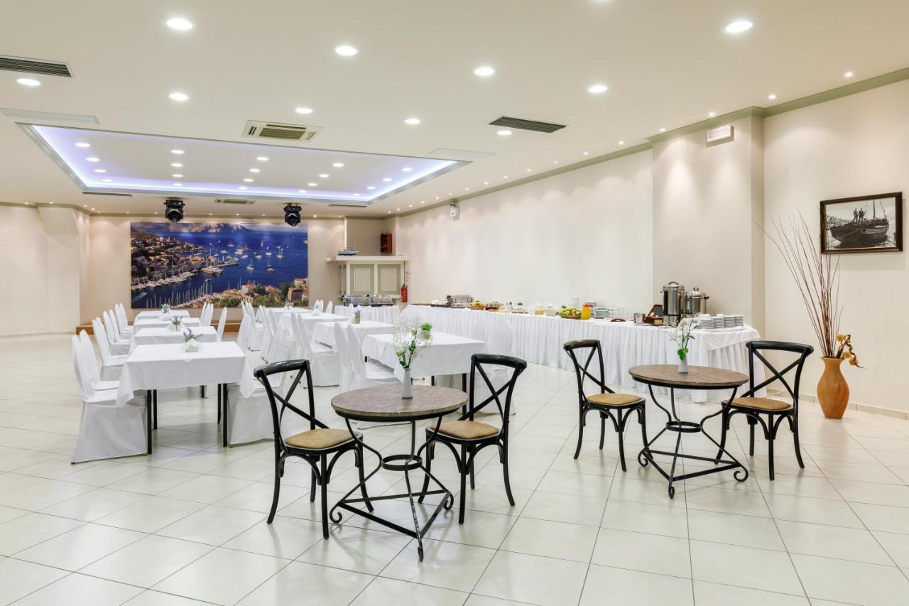 Opera House Hotel Сими Екстериор снимка