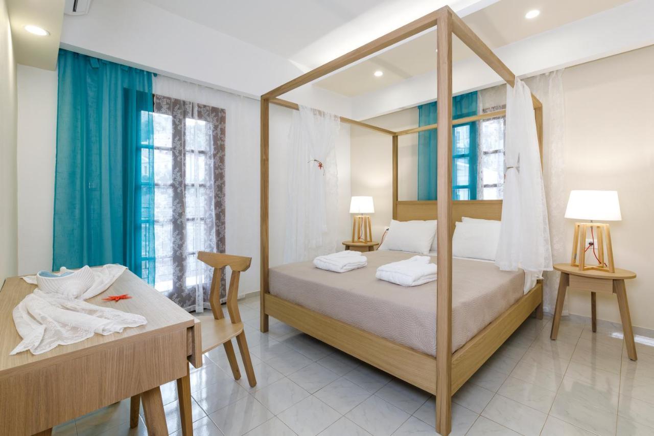 Opera House Hotel Сими Екстериор снимка